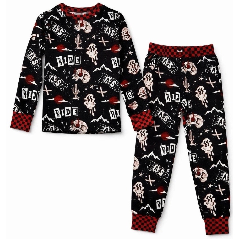 Strictly Wild Ride Fast 2 Piece Bamboo Set 3T IN HAND Not Released Yet